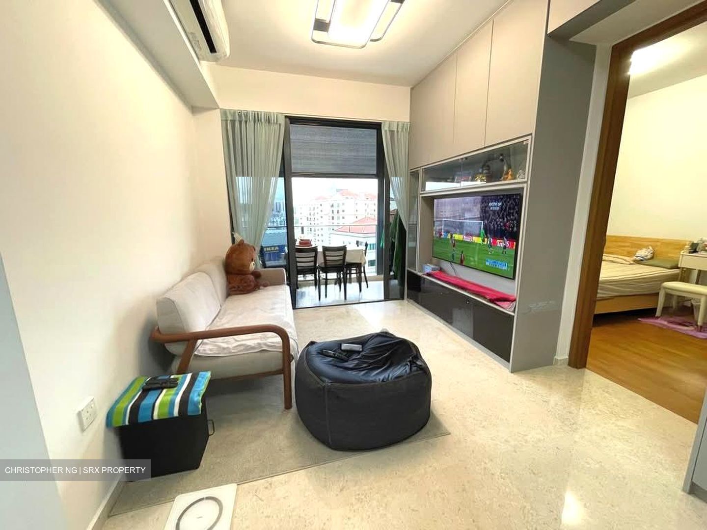 Stirling Residences (D3), Apartment #557821501